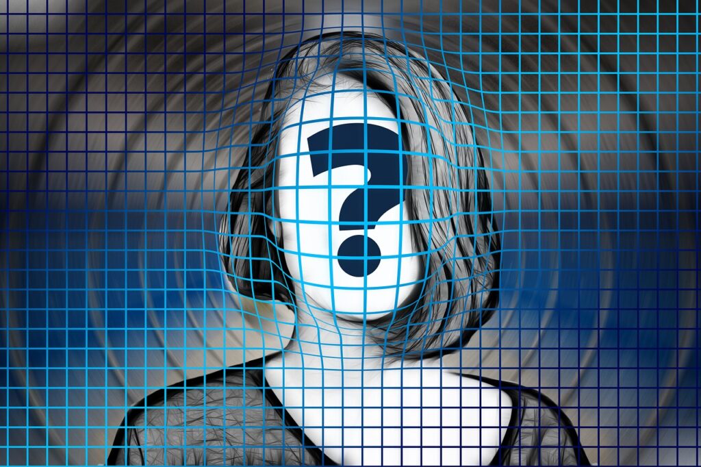 Woman Face Head Question Mark  - geralt / Pixabay