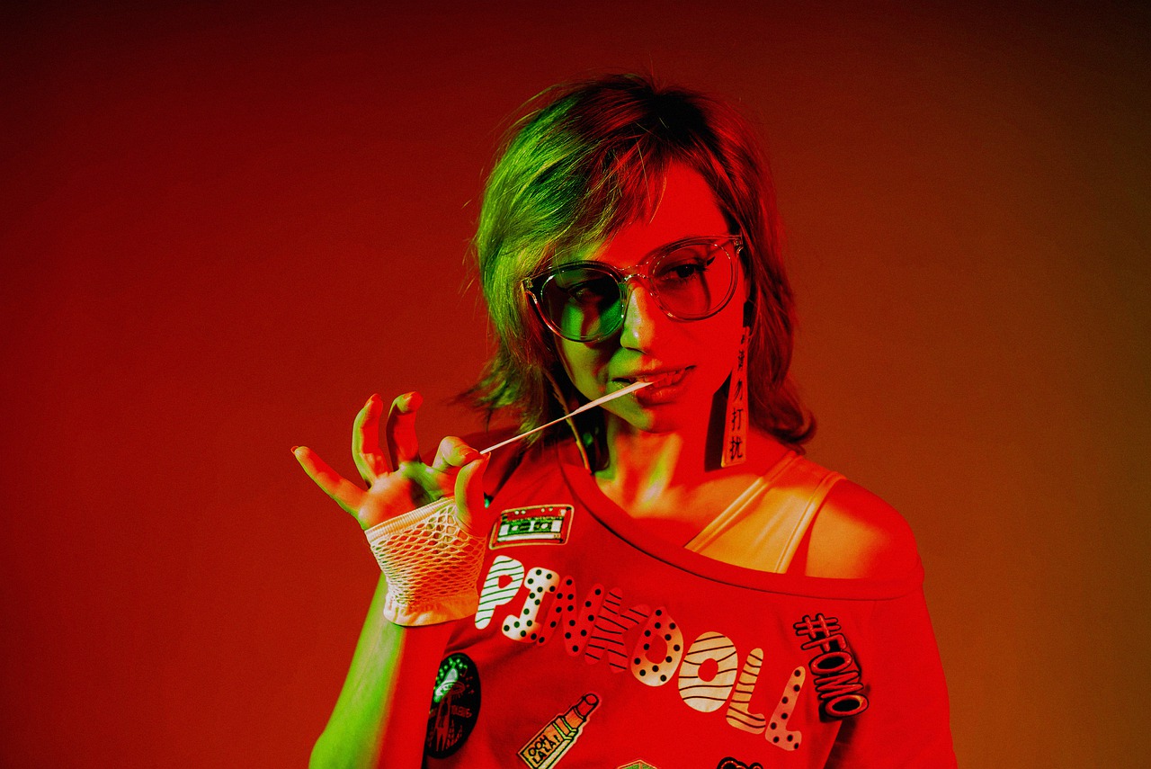 Woman Fashion Street Style Beauty - Victoria_Borodinova / Pixabay