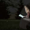 Woman Firefly Blonde Reading Night  - Decster1 / Pixabay
