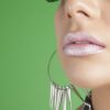 woman lips makeup model earrings 1421083