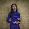 Woman Model Dress Flower Pose  - TieuBaoTruong / Pixabay