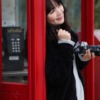 Woman Model Telephone Booth  - susungkim / Pixabay