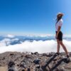 Woman Peak Summit Clouds  - sergiumarvel / Pixabay