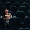 Woman Popcorn Movie Cinema  - VisionPics / Pixabay