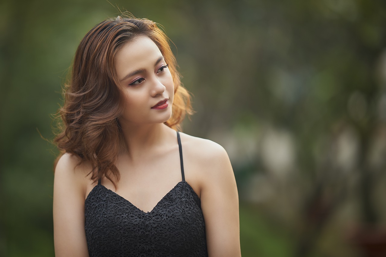 Woman Portrait Asian Woman  - TieuBaoTruong / Pixabay