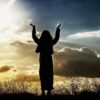 Woman Praying Believing God Person  - BarbaraJackson / Pixabay