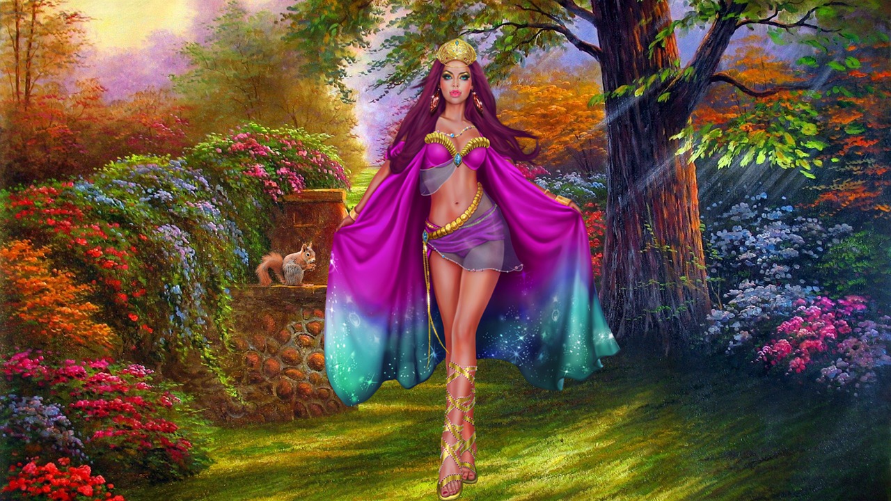 Woman Princess Crown Queen  - jcoope12 / Pixabay