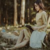 Woman Reading Education Literature  - Jupilu / Pixabay