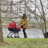 Woman Stroller Baby Mother Young  - Candid_Shots / Pixabay