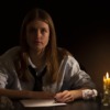 Woman Studying Writing Candlelight  - Photolesh / Pixabay