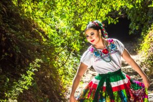 Woman Traditional Folklore Latin  - josecorrales86 / Pixabay