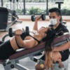 Woman Training Health Gym Strong  - moveprivatefitness / Pixabay