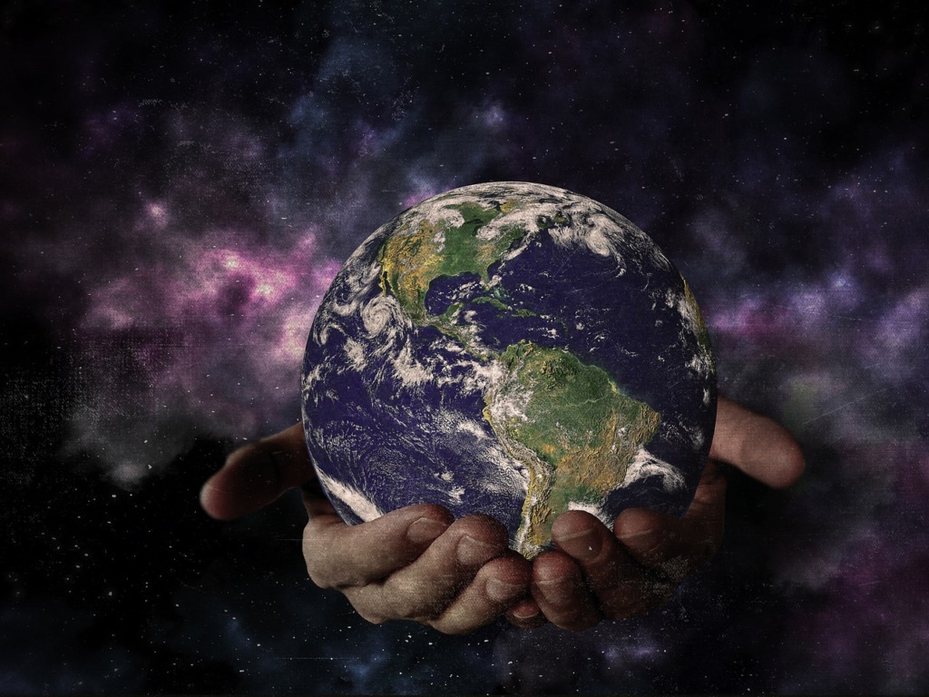 World Earth Planet Space Universe  - Alexandra_Koch / Pixabay