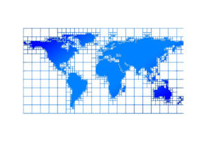 World Map Continents Earth  - geralt / Pixabay