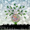 World Tree Community Concept Flags  - geralt / Pixabay