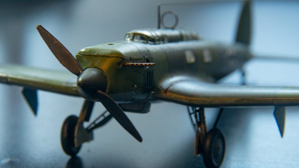 World War Ii Air Force Ww Aircraft  - Matias_Luge / Pixabay