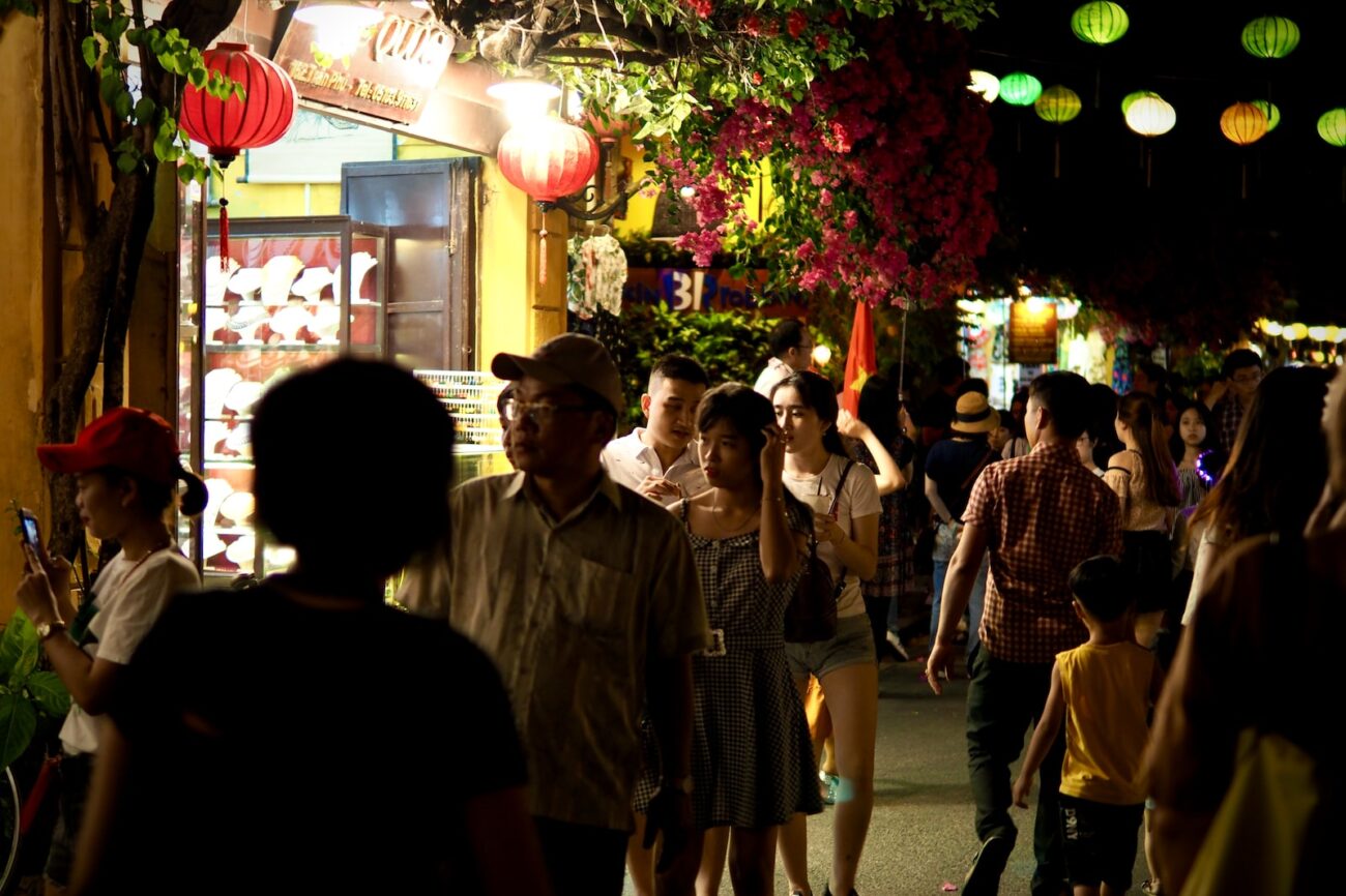 people walking on street during daytime
