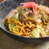 Yakisoba Noodles Japanese Food Dish  - subarasikiai / Pixabay