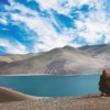 Yamdrok Lake Yamzho Yumco Tibet  - truthseeker08 / Pixabay