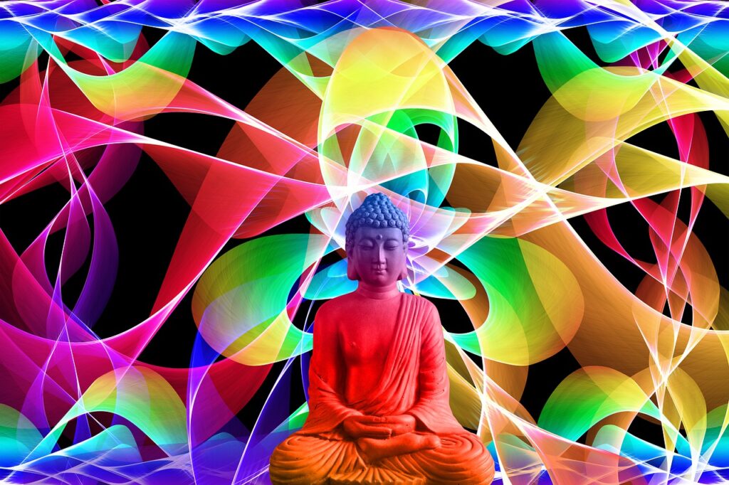 Yoga Buddha Deity Shiva Relaxation  - geralt / Pixabay