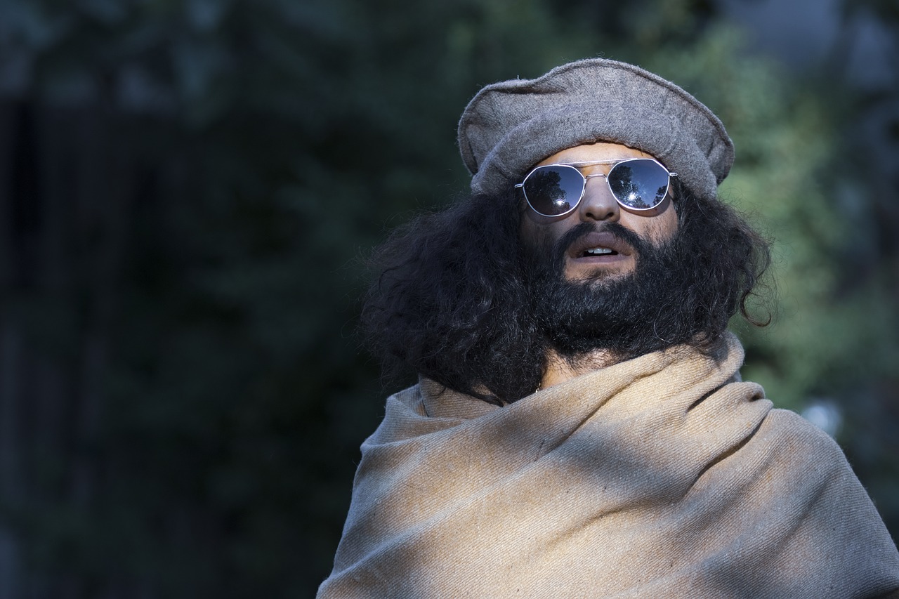 Young Man Culture Afghan Man  - mostafa_meraji / Pixabay