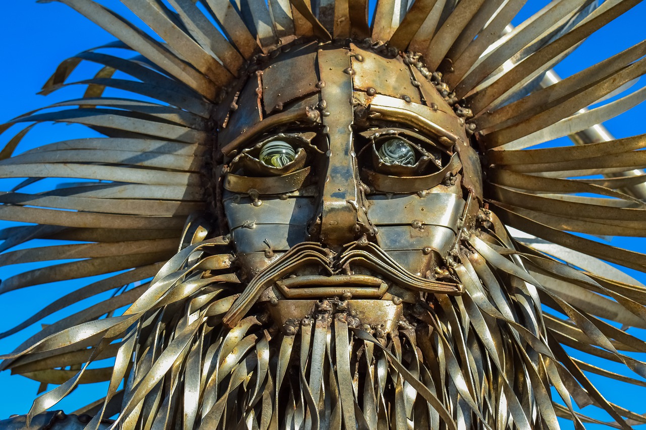 Zeus Ancient God Greek Sculpture  - dimitrisvetsikas1969 / Pixabay