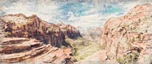 Zion National Park Utah Park  - ArtTower / Pixabay