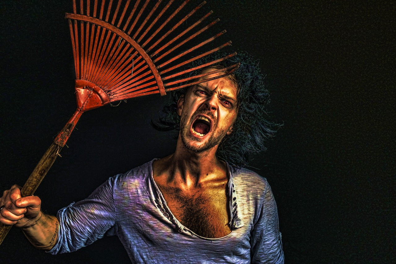 Zombie Death Monster Demon  - Sammy-Williams / Pixabay